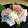 料理メニュー写真&nbsp;本日のお刺身盛り合わせ