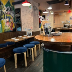 立食込みで最大50名まで貸切可能♪詳しくは店舗へご連絡ください。