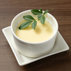 昔懐かしいプリン