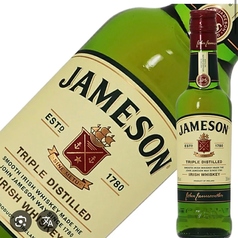 アイリッシュウイスキー [JAMESON]