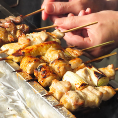 やきとり鶏っぷのおすすめ料理1