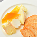 料理メニュー写真 イタリア・フランス産のチーズ盛り合わせ
