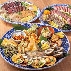 土佐清水ワールド三宮磯上通店 神戸国際会館前のコース写真