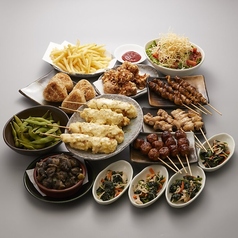 八剣伝 緑地公園店のコース写真