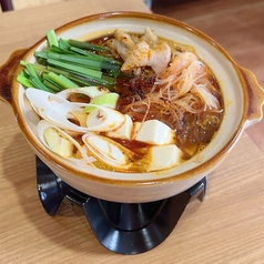 モツ鍋
