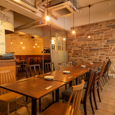 CASUAL ITALIAN BAGGIO. カジュアル イタリアン バッジオの雰囲気3