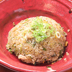 気まぐれチャーハン
