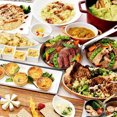 テラスレストラン ピアレのコース写真