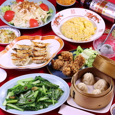 府灣飯店 プーワンハンテンのおすすめ料理1