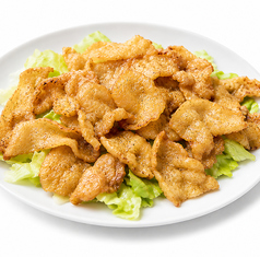 鶏皮