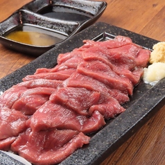 馬刺し
