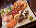 料理メニュー写真&nbsp;本日の刺身盛り合せ 1人前～