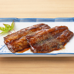イワシ蒲焼き