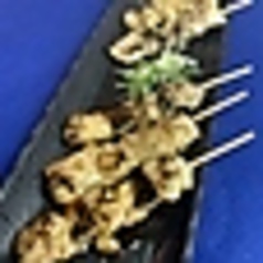 焼とりおまかせ5本盛り