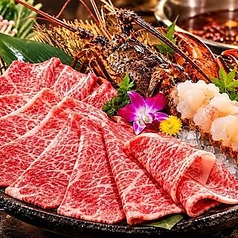 小尾羊 六本木ミッドタウン前店のコース写真