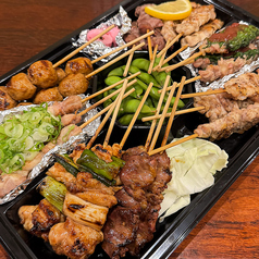 焼き鳥24本セット