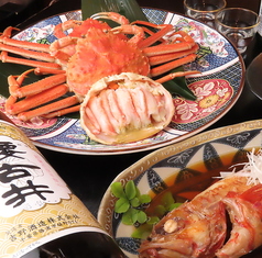 和酒に合うお食事もございます。