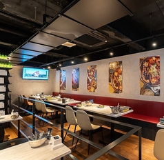 シンサコッケダン 大阪梅田店の雰囲気1