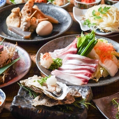 隠れ家居酒屋 富桜 別邸 富山駅前店特集写真1