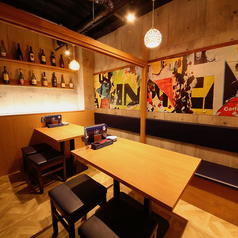 各種宴会や飲み会にご利用下さい！飲み会や打ち上げなどにもお使いいただけます。