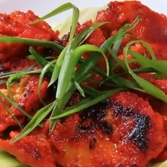 スパイシーチキン