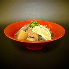 和牛牛すじ煮込み