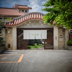 てぃーちの外観1