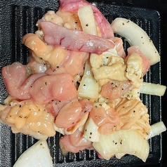 ミックスホルモン