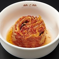 自家製 白菜キムチ