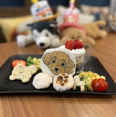 バースデープレート