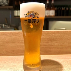 生ビール
