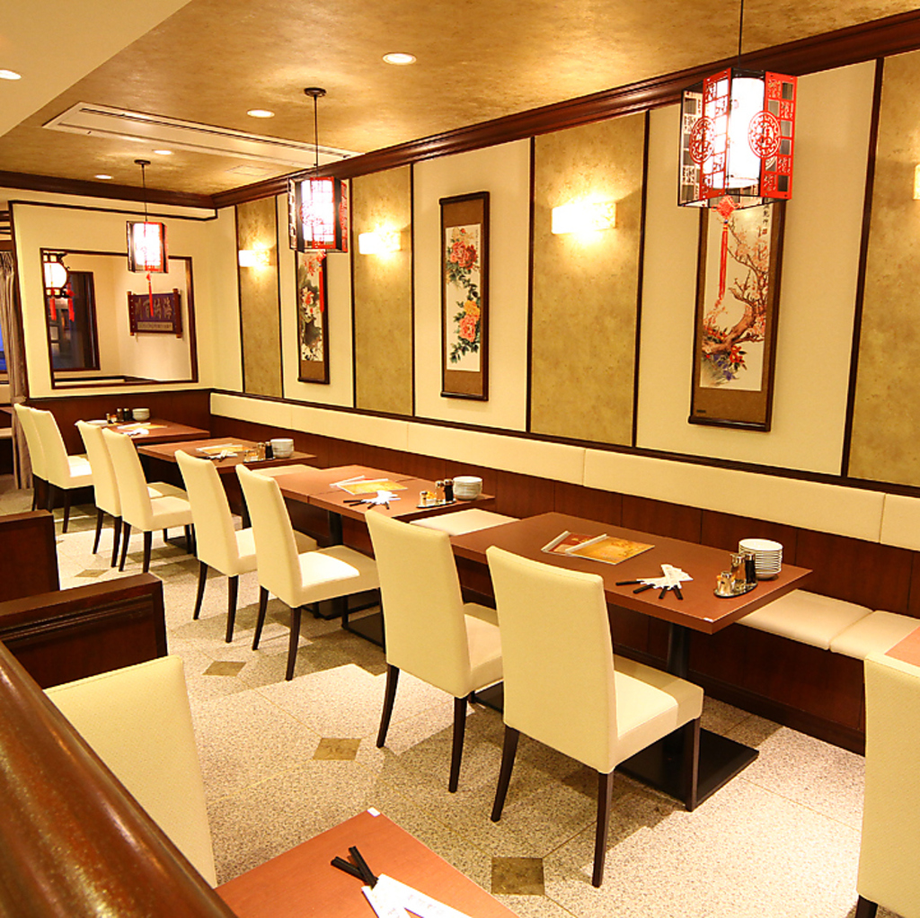 デートや女子会など様々なシチュエーションでご利用いただけるお店です♪