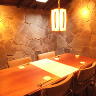 京町家の完全個室