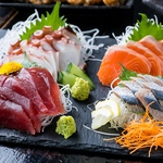 アラカルトメニューも種類豊富にご用意！食べたいものを食べたいだけ！おひとり様でも楽しめます☆