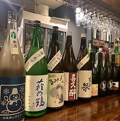 おまかせ料理と日本酒 マホカタホのコース写真