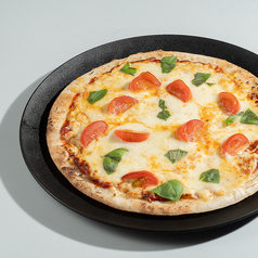 マルゲリータ風ピザ