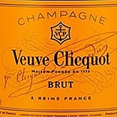 ヴーヴ・クリコ　イエローラベル　ブリュット