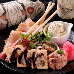 牡蠣と魚介のワイン酒場 FISHMANS SAPPORO フィッシュマンズ サッポロのコース写真