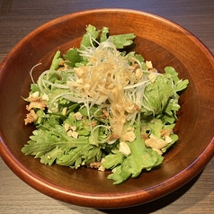 香味野菜サラダ