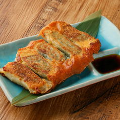 ササミしそチーズ餃子４個