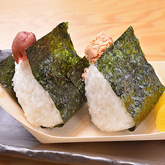 おにぎり