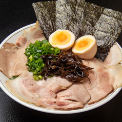 【スペシャル】神戸豚骨らーめん