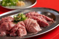 ≪神戸ポークプレミアムの豚タン♪750円(税込)≫厚めカットされた上タンは柔らかくて食べ応えあり◎の写真