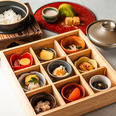 隠れ房 品川 四阿のコース写真