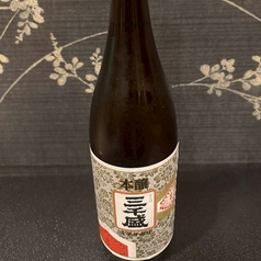 ２１．岐阜(三千盛) 三千盛　特醸辛口