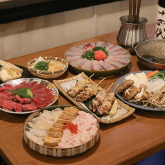 SecondClassTokyo セカンドクラストーキョー 渋谷 神泉のコース写真