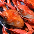 日本海で獲れた鮮度抜群の蟹が味わえる！生産者との二人三脚によって実現した"おもてなし"です。