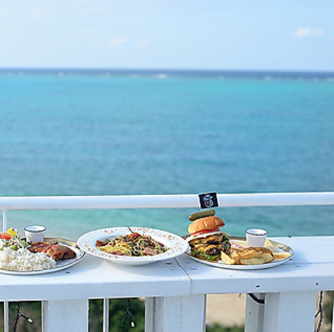 今帰仁blue Cafe 沖縄県北部その他 カフェ スイーツ ネット予約可 ホットペッパーグルメ