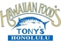 TONY'S HONOLULU 沼津店のロゴ