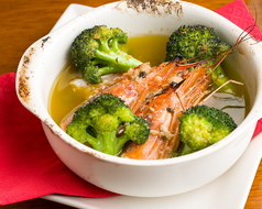 ハチョボリーノのコース写真